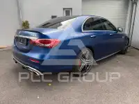 2021 Mercedes Benz E 63 AMG