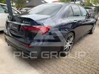 2021 Mercedes Benz E 63 AMG