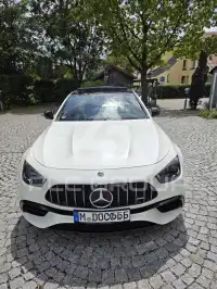 2021 Mercedes Benz E 63 AMG