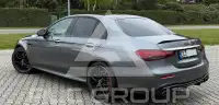 2021 Mercedes Benz E 63 AMG