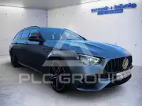 2021 Mercedes Benz E 63 AMG
