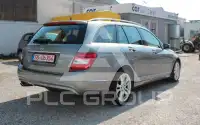 2011 Mercedes Benz C 250
