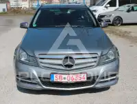 2011 Mercedes Benz C 250