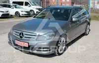 2011 Mercedes Benz C 250