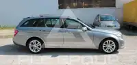 2011 Mercedes Benz C 250