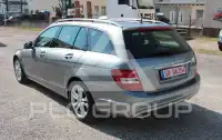 2011 Mercedes Benz C 250