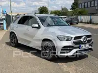 2021 Mercedes Benz GLE 300