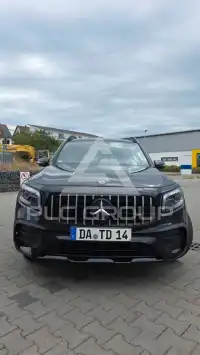 2021 Mercedes Benz GLB