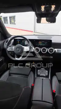 2021 Mercedes Benz GLB