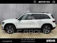 2021 Mercedes Benz GLB