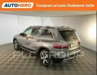 2021 Mercedes Benz GLB