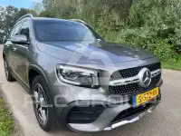 2021 Mercedes Benz GLB