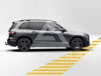 2021 Mercedes Benz GLB