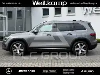 2021 Mercedes Benz GLB