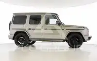 2021 Mercedes Benz G 400
