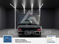 2021 Mercedes Benz G 400