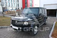 2021 Mercedes Benz G 400