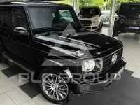 2021 Mercedes Benz G 400