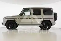 2021 Mercedes Benz G 400