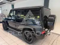 2021 Mercedes Benz G 400