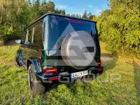 2021 Mercedes Benz G 400