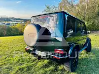 2021 Mercedes Benz G 400