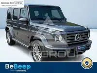 2021 Mercedes Benz G 400