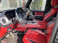 2021 Mercedes Benz G 400