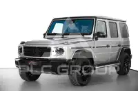 2021 Mercedes Benz G 400