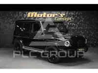 2021 Mercedes Benz G 400