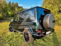 2021 Mercedes Benz G 400