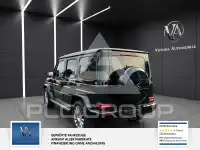 2021 Mercedes Benz G 400