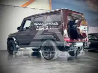 2021 Mercedes Benz G 400