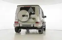 2021 Mercedes Benz G 400