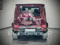 2021 Mercedes Benz G 400