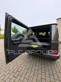 2022 Mercedes Benz G 400
