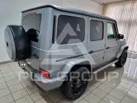 2021 Mercedes Benz G 400