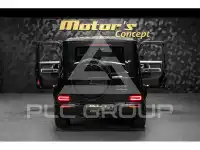 2021 Mercedes Benz G 400