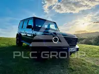 2021 Mercedes Benz G 400