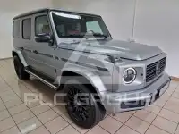 2021 Mercedes Benz G 400