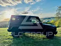 2021 Mercedes Benz G 400