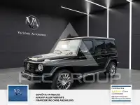 2021 Mercedes Benz G 400