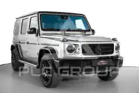 2021 Mercedes Benz G 400