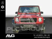 2021 Mercedes Benz G 400