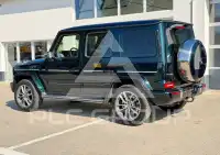 2021 Mercedes Benz G 400