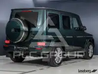 2021 Mercedes Benz G 400