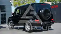2021 Mercedes Benz G 400