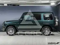 2021 Mercedes Benz G 400