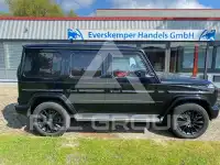 2021 Mercedes Benz G 400