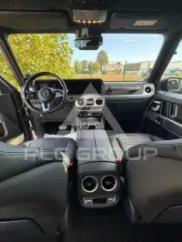 2022 Mercedes Benz G 400